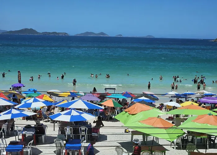 Mar De Cerejeira - Em Frente A Prainha