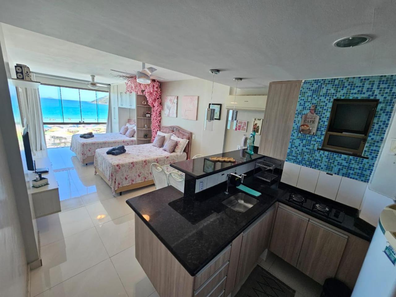 Apartment Mar De Cerejeira - Em Frente A Prainha Arraial do Cabo