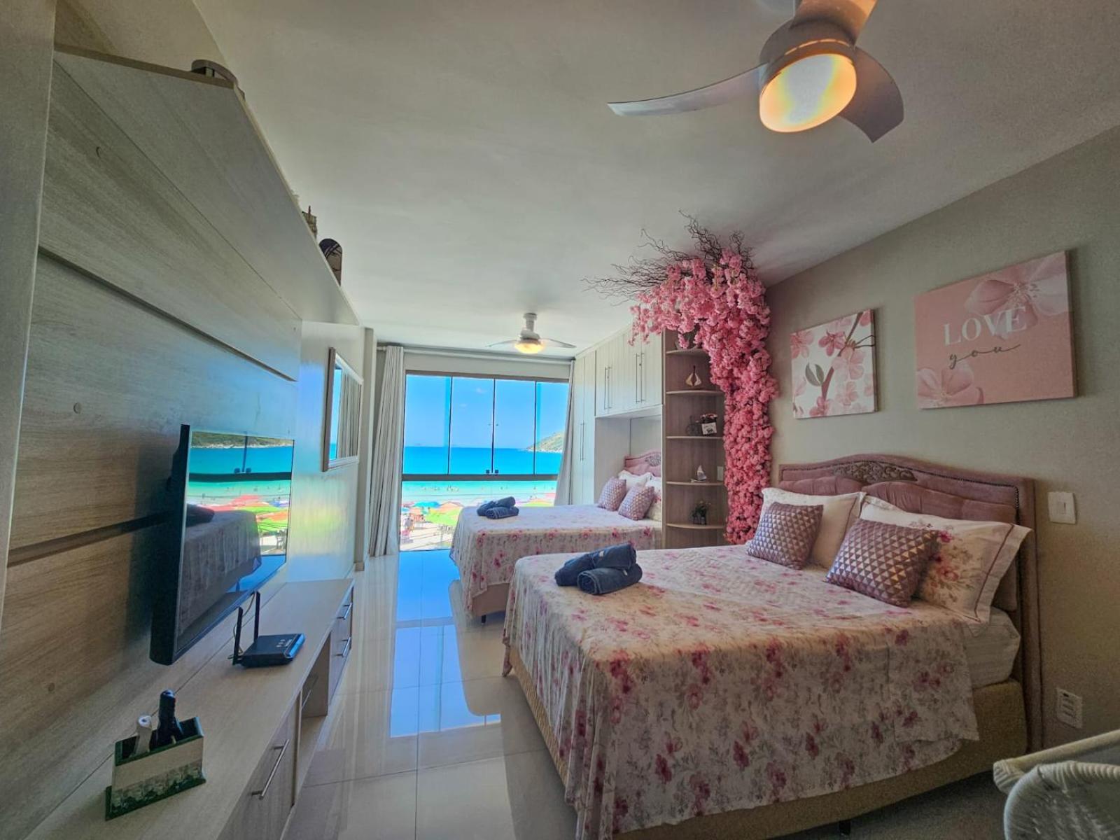 Apartment Mar De Cerejeira - Em Frente A Prainha Arraial do Cabo