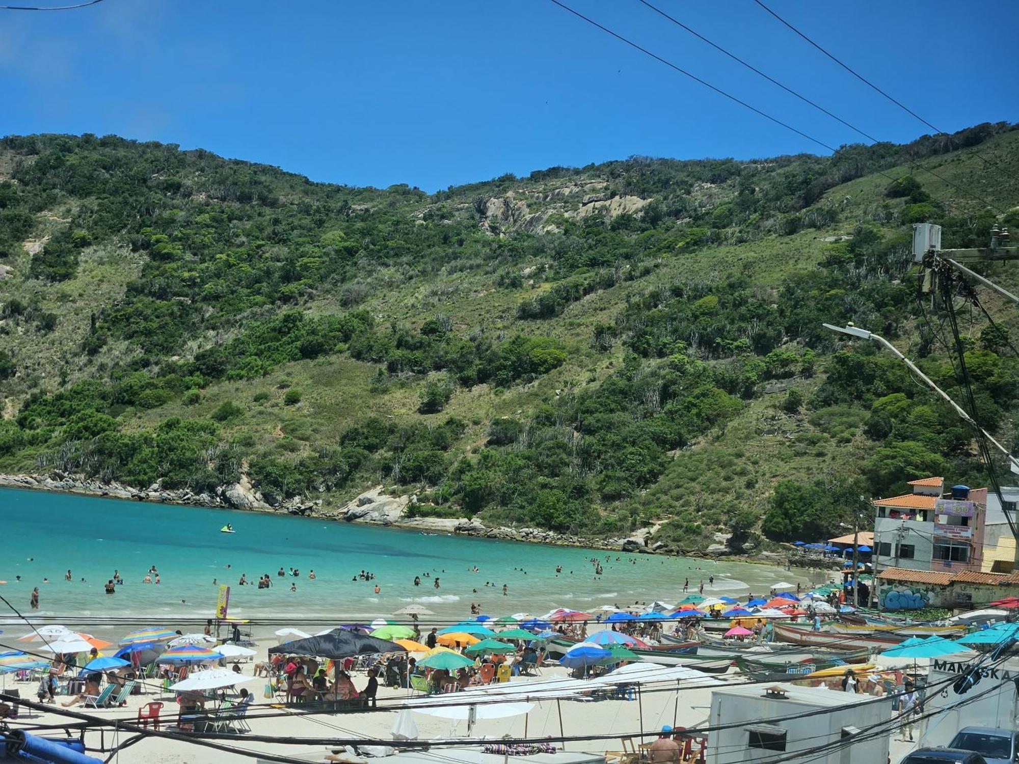 Mar De Cerejeira - Em Frente A Prainha Arraial do Cabo
