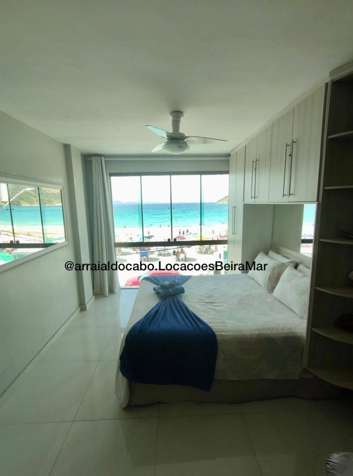 Apartment Mar De Cerejeira - Em Frente A Prainha Arraial do Cabo