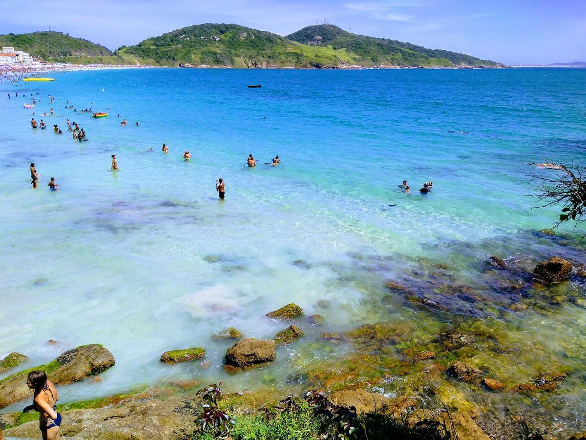 Mar De Cerejeira - Em Frente A Prainha